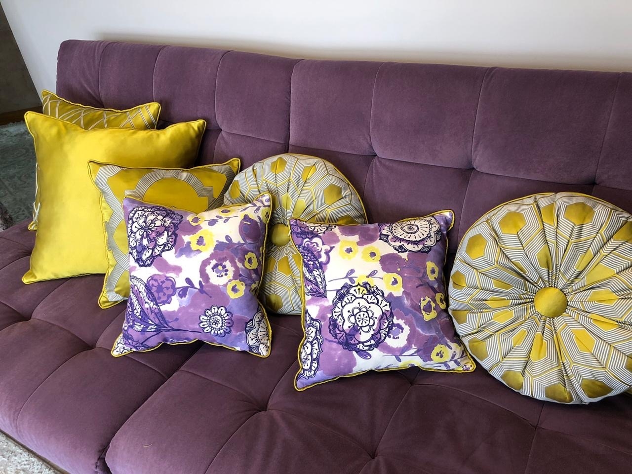 Декоративные подушки