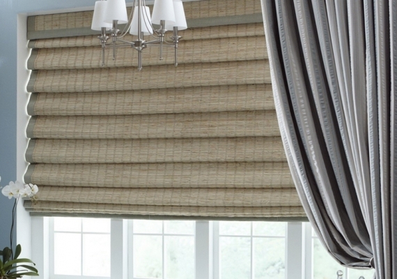 Римские шторы