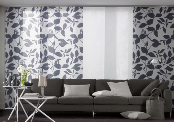 Японские шторы