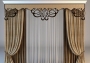 Шторы с ламбрекеном